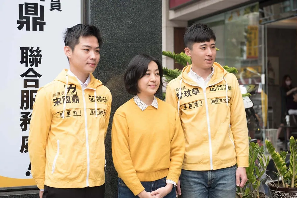 決策委員改選盼能大破大立　王婉諭：若當選「力促黨內溝通」