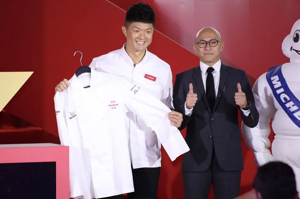 《2020 臺北臺中米其林指南》台中這四家摘星！JL Studio 首次進榜即奪二星、鹽之華眾望所歸獲得一星　