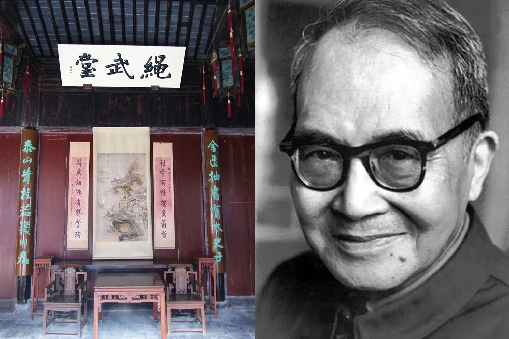 替天才立傳，為歷史補光──一部翔實雅致的錢鍾書傳記