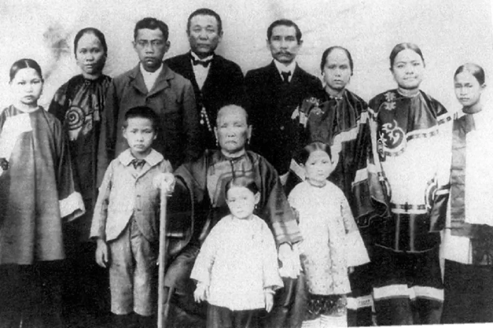 《宋氏三姊妹與她們的丈夫》孫中山為何不像許多中國男人，喜歡體貼順從的妻子？
