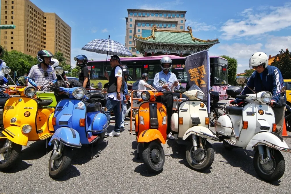 北市機車路邊停車月票開賣！　用智慧支付可300元停到飽
