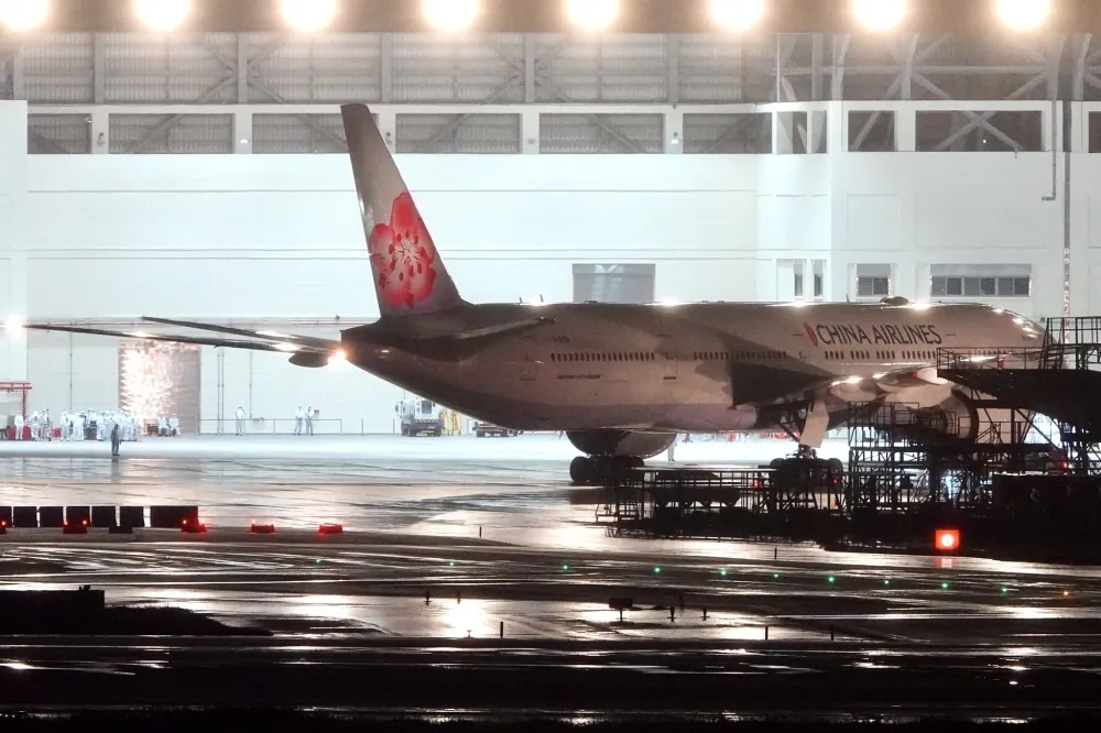 交通部盼延展桃機第三跑道工期　行政院：仍以2025年完工為目標