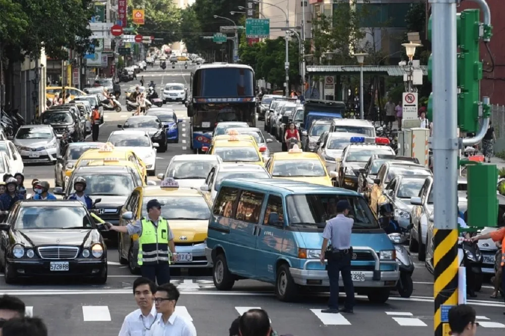 北市警公布「10大行人高危路口」　9月起將針對汽機車大執法