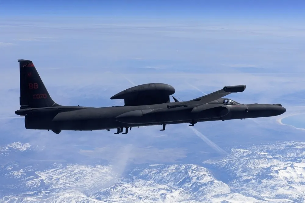 解放軍軍演稱美U-2偵察機直闖禁航區　《環時》嗆擦槍走火算美國倒霉