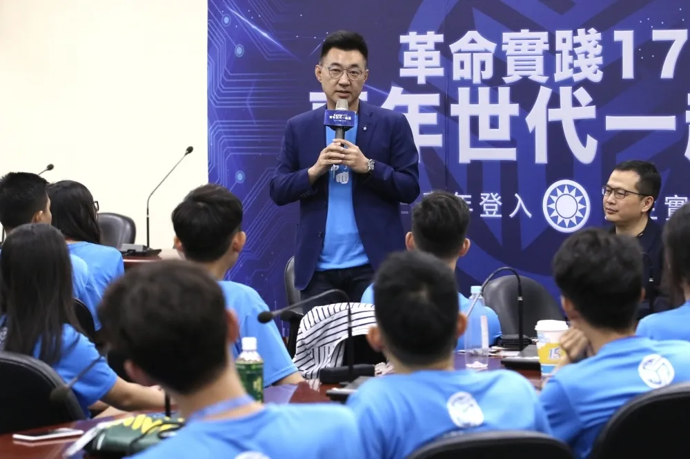 【黨魁保位戰】逼宮未成氣候≠度過領導危機　江啟臣應重設改革政治議程