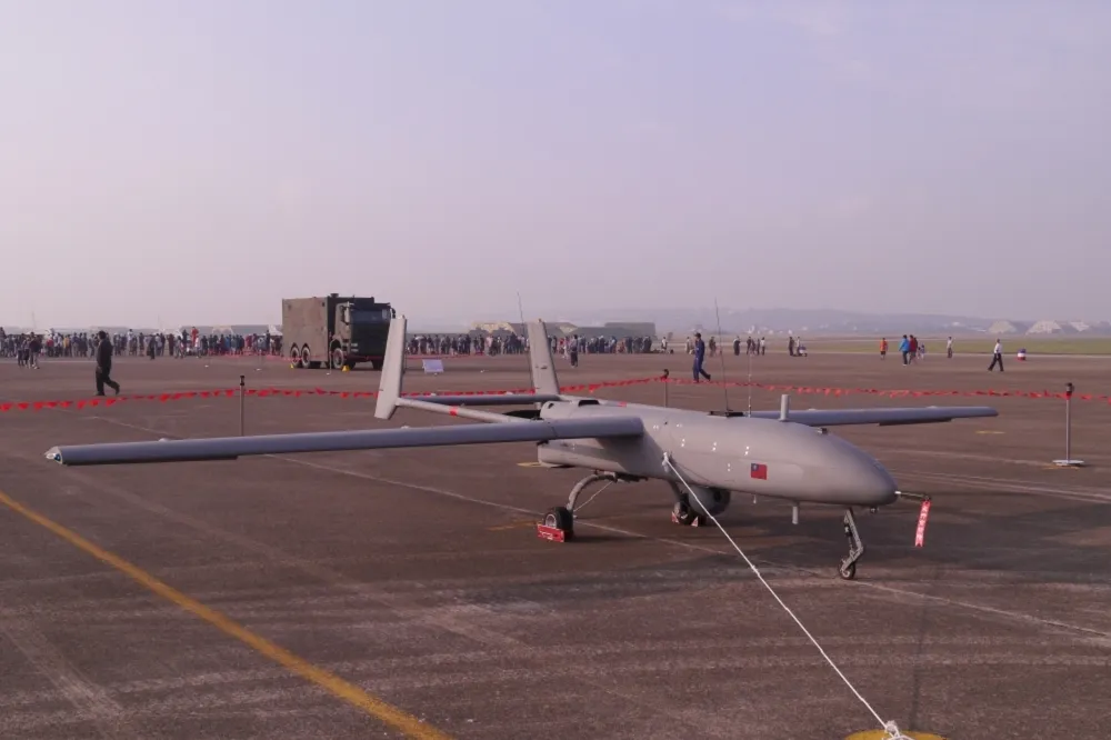 銳鳶無人機曾被海巡署拒用　軍方仍派駐部署東沙、太平島