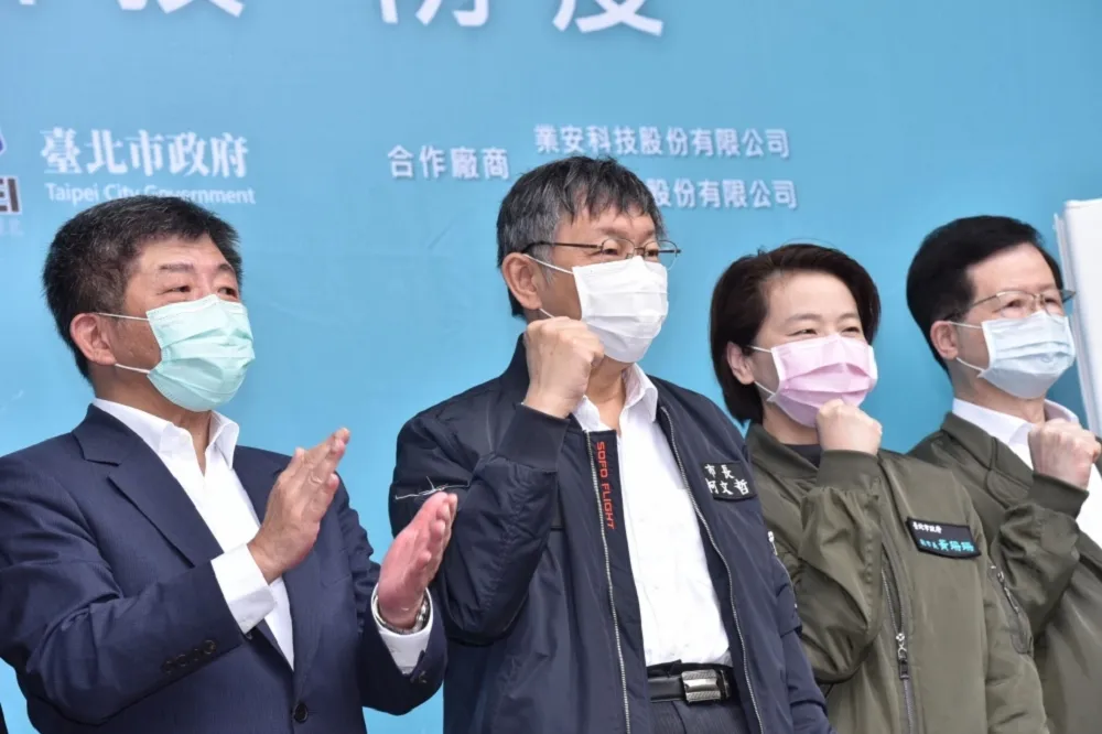 捷克90人參訪團剩4天來台行程未知　黃珊珊轟中央「荒腔走板」​