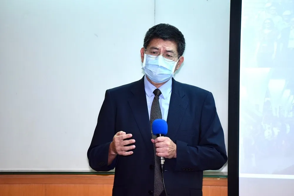 為葉彥伯叫屈　詹長權：彰化縣公衛基礎良好才在當地血清檢測