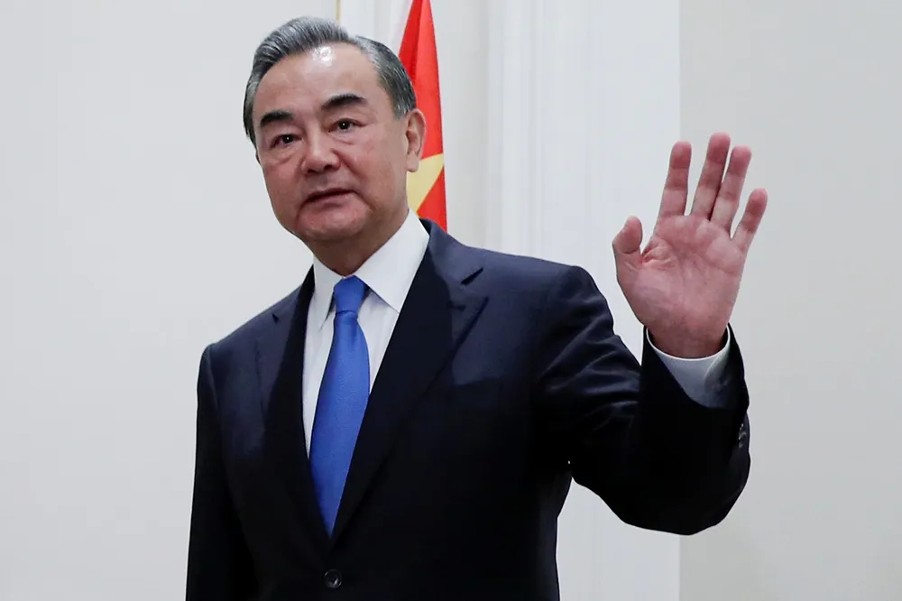 中國外長王毅出訪歐洲5國　義大利與荷蘭皆關切香港問題