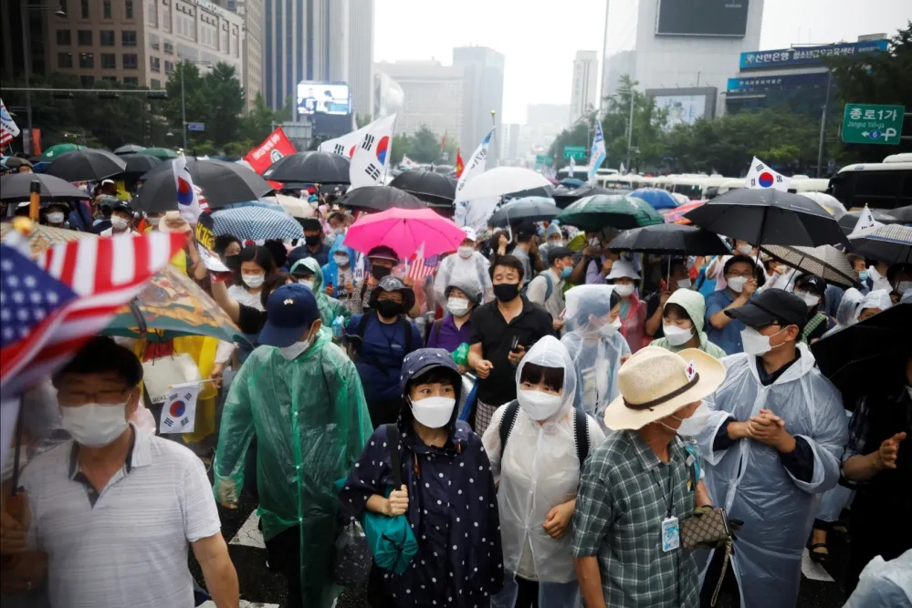 南韓教會的社會組織問題　埋下新冠肺炎大流行的遠因　　