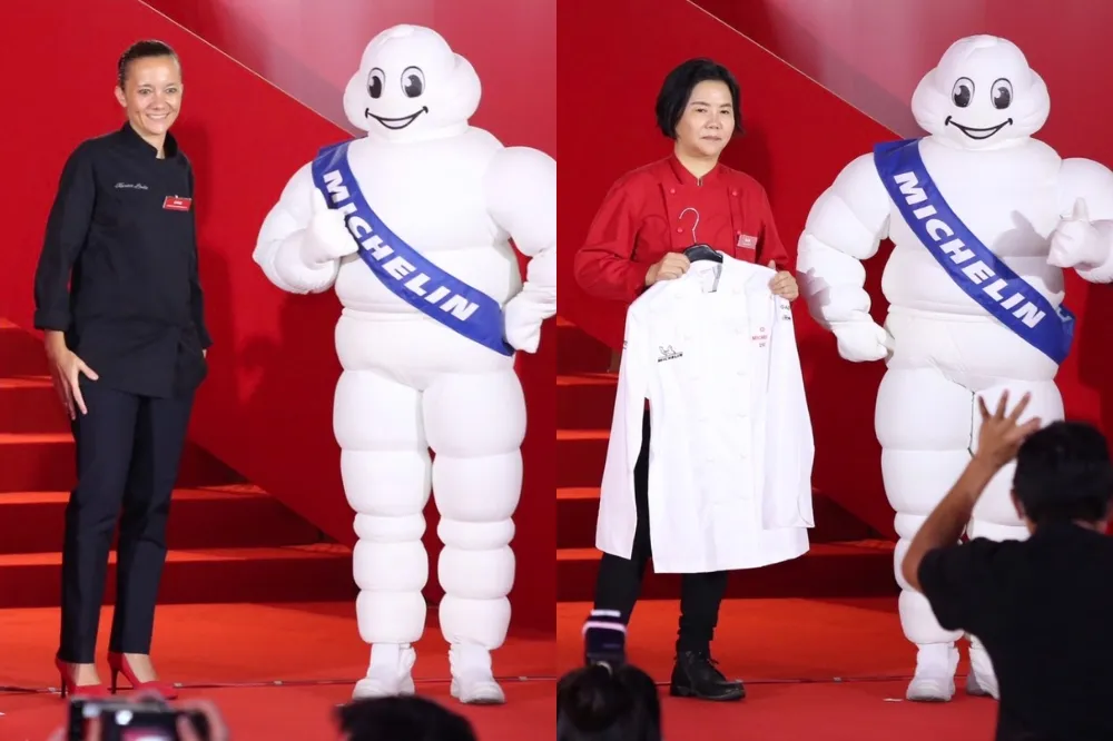 《2020 臺北臺中米其林指南》她們都是傳統法餐的守護者！雙雙摘下一星的女性主廚黎俞君與 Florence DALIA