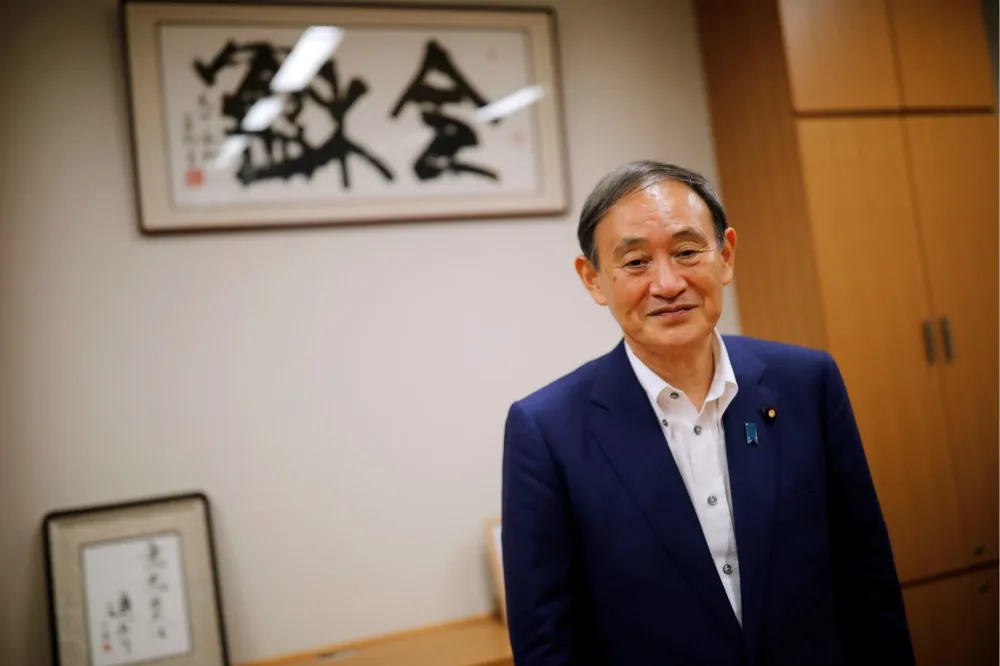 憂慮東風飛彈射程　菅義偉：日本將與美軍聯手捍衛南海和平