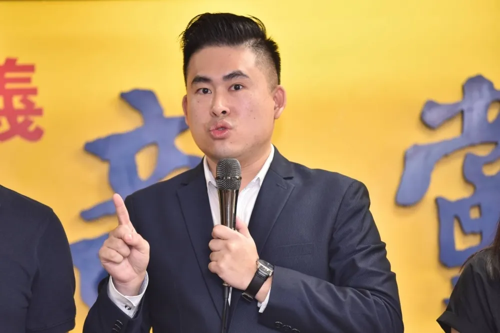 內政部通過《政黨法》修正草案　黨職人士淪共諜得廢止政黨備案