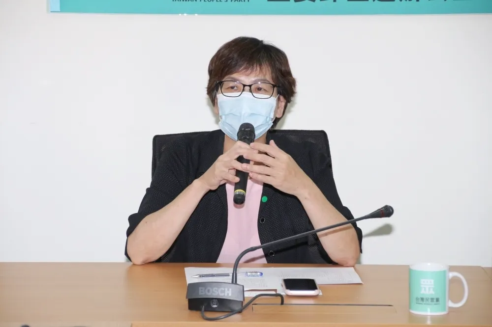 北農前董座爆初見就極不喜歡她　蔡壁如嗆：那為何老送水果到市長室？
