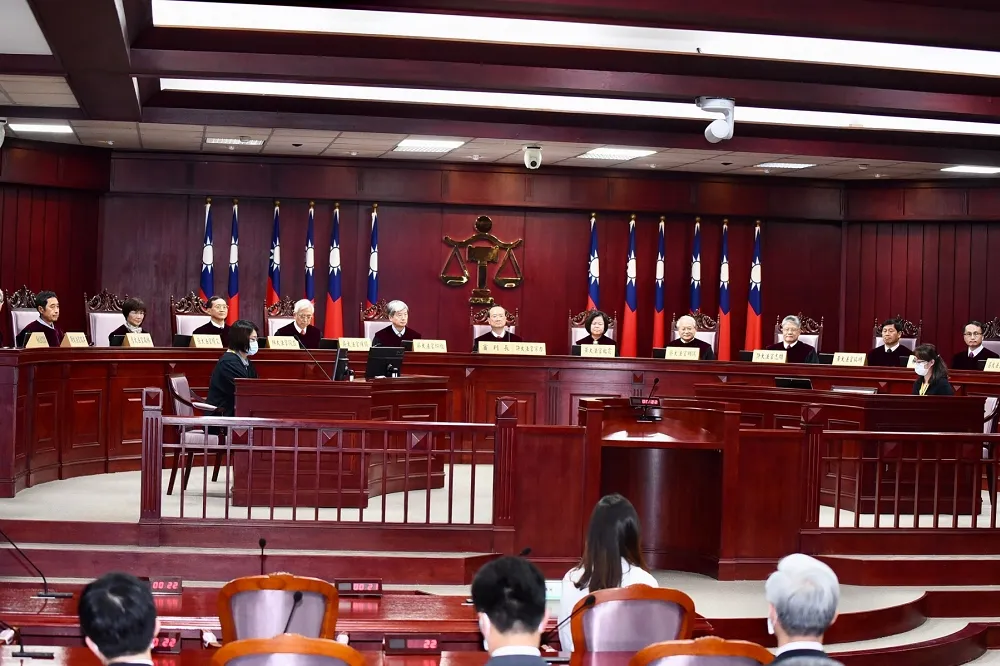 【快訊】 《黨產條例》全合憲　國民黨9大附隨組織千萬資產不保