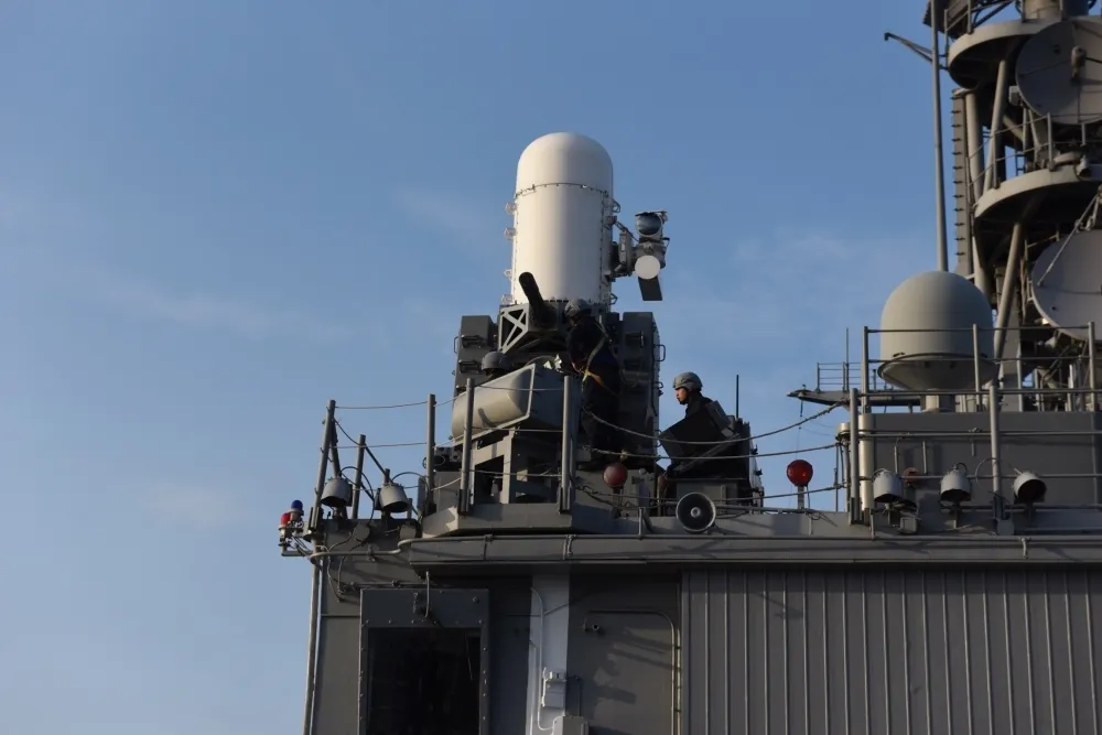 【獨家】外購無作戰測評保證　空軍要自研近迫防空方陣快砲系統