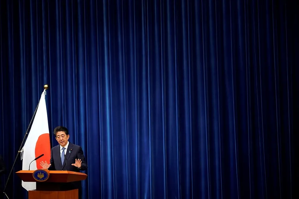 【最持久日相】安倍曾來台晤我3總統　沒能修憲、辦奧運「最殘念」