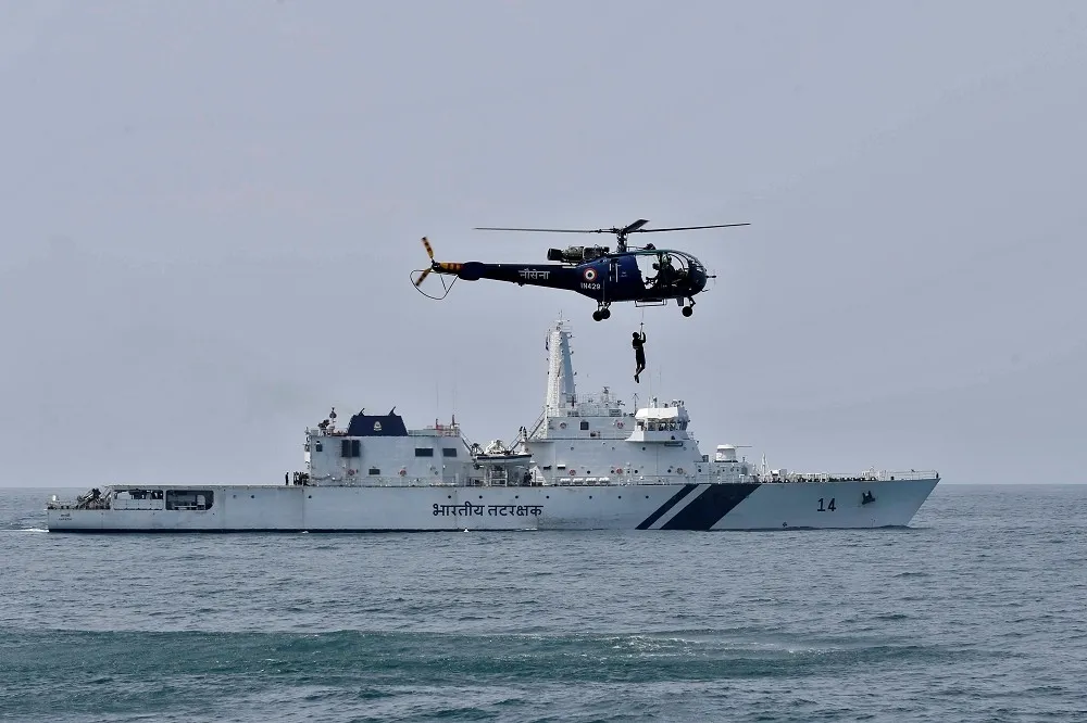 印度海軍部署南海監視中國　更出550億盧比打造6艘潛艦