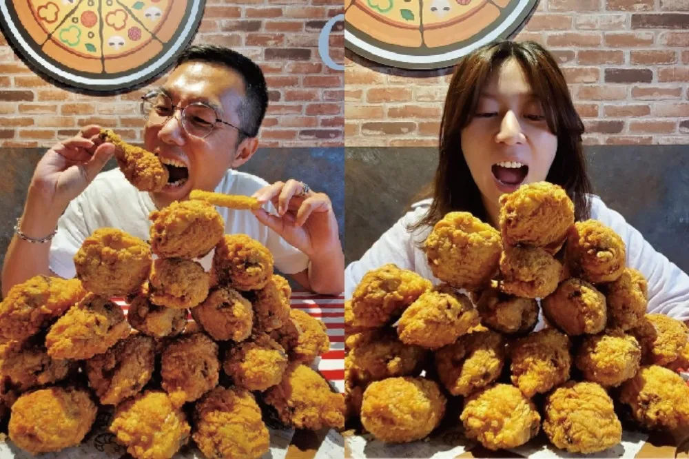 完食 30 支炸雞再拿 3000 元獎金！ Always Pizza「炸雞大胃王」比賽 9/19 登場