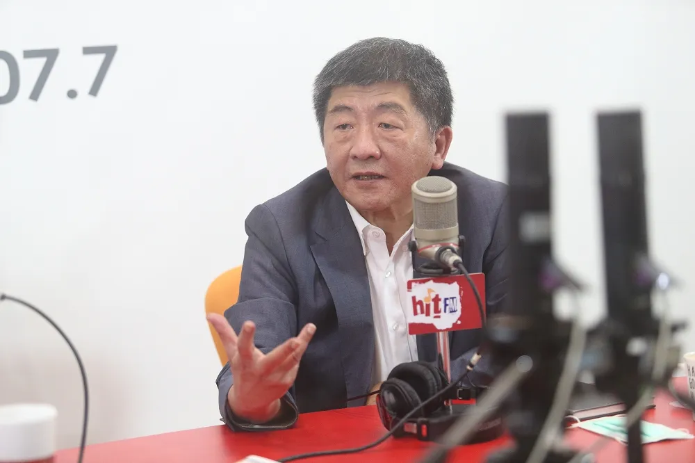 開放美豬牛「換了什麼？」　陳時中：一個台灣在國際上的地位