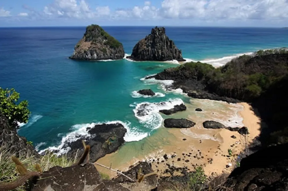 【新冠肺炎】巴西世界遺產重新開放　限「曾染疫」旅客登島