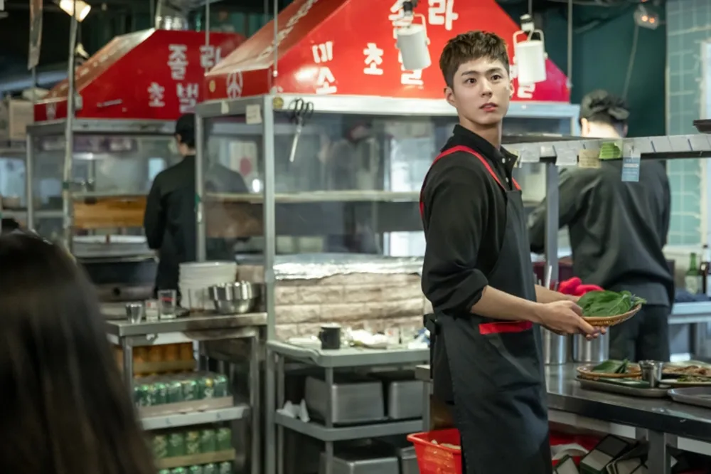 9月必看韓劇！朴寶劍《青春紀錄》當兵告別作　鄭有美、南柱赫合體驅魔