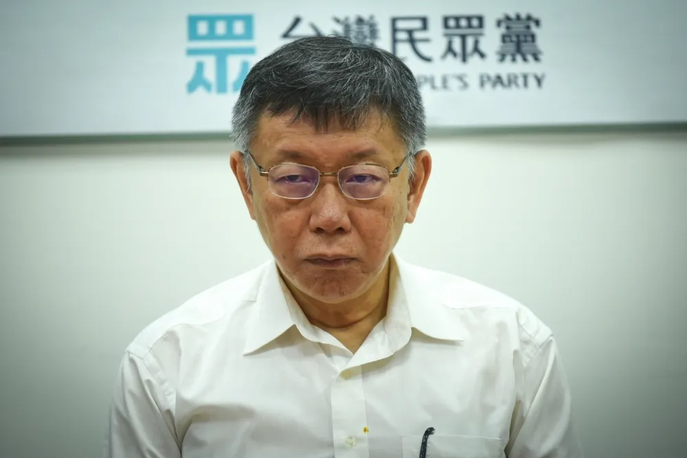 【寄生國會】黨團助理、黨工權責不清　民眾黨爆「分家」內戰