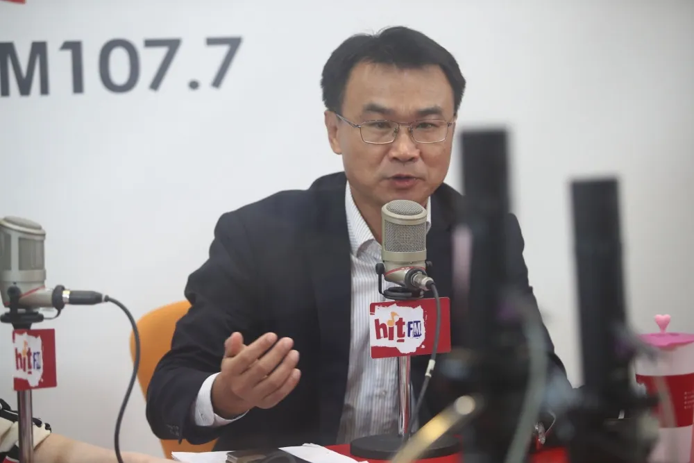 【美豬爭議】陳吉仲澄清：國產豬絕不用瘦肉精　兩周內確認百億基金分配