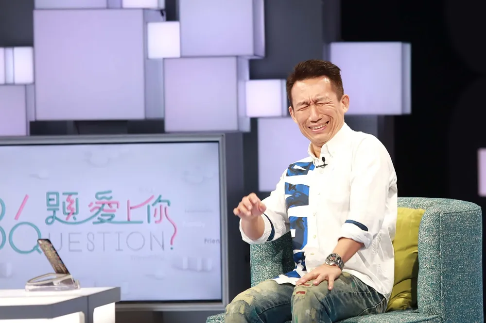 自認許信良最難模仿！郭子乾從不在鏡子面前揣摩練習