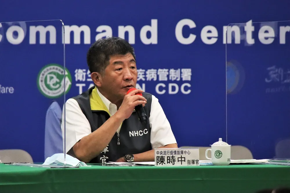 【美豬爭議】全豬進口　陳時中：均衡飲食、適度運動保護自己