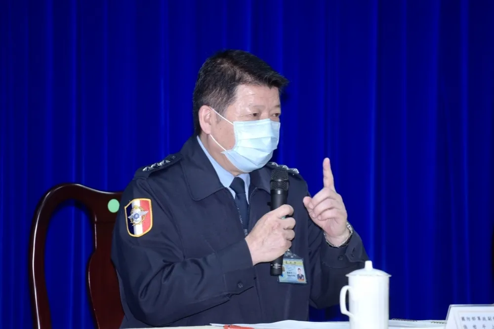 中國頻繁放假消息攻擊　國防部籲：不要當麻煩製造者