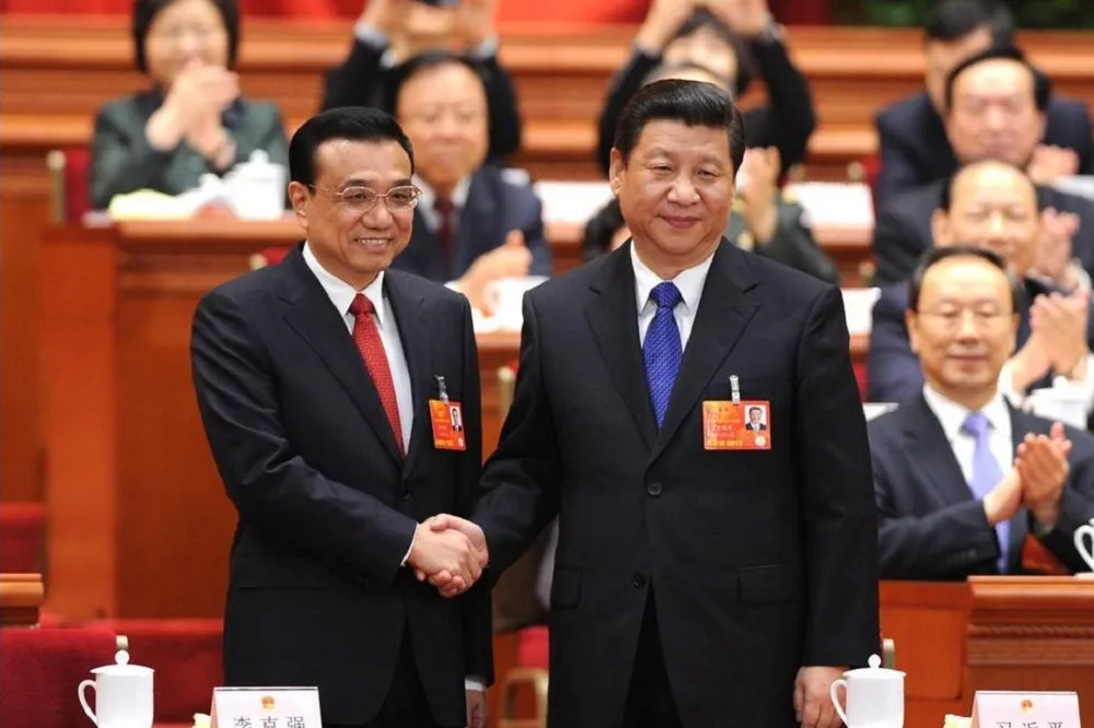 中國天災助攻反對勢力挑戰「習核心」　李習內鬥戰火悶燒