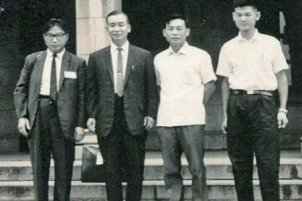 《在田埂上思考的博士》　六零年代進入東京大學念碩士有多難？