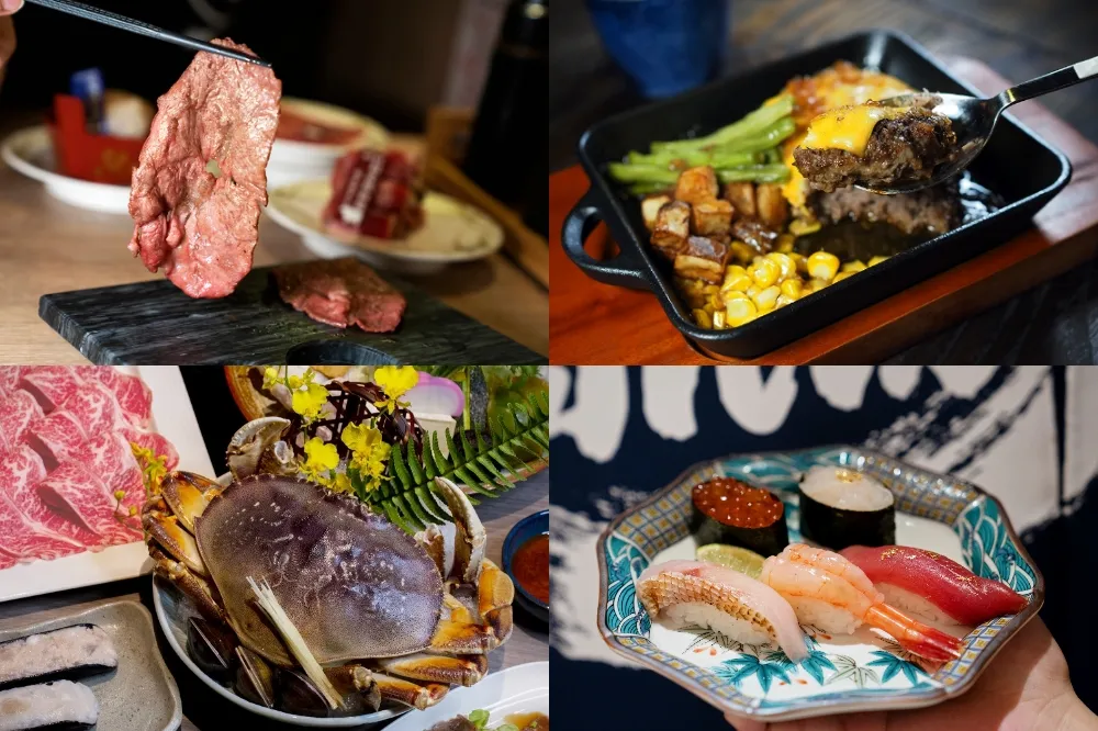 【2020 台北新餐廳 3】金澤壽司、迴轉燒肉、高木食堂！10 間夏季開幕必吃餐廳
