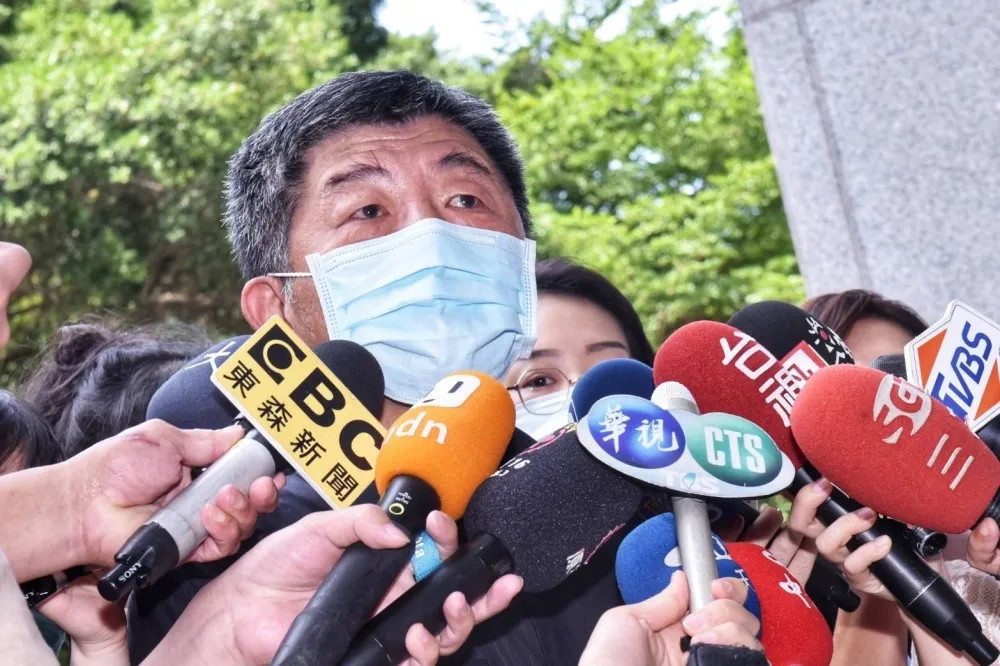 美豬「全豬進口」引輿論炸鍋　陳時中：擬規定特別部位安全標準