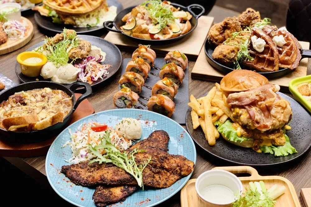 喚起你的美式老靈魂！ABV 美式餐酒館 9/5 開幕　肉控必吃炸牛排、手撕豬、烤半雞