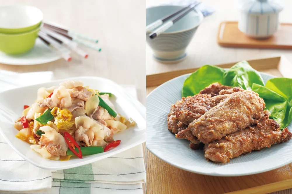 上超市就能備好料　圈媽甩肉18公斤的減醣食譜大公開