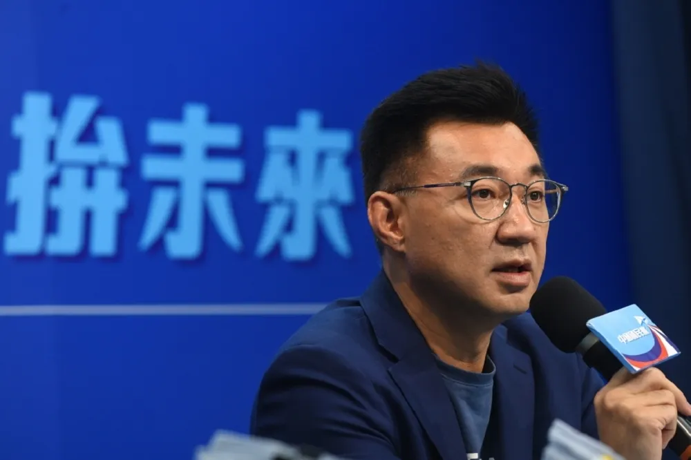 投書：國民黨改革不難　難在「不團結」