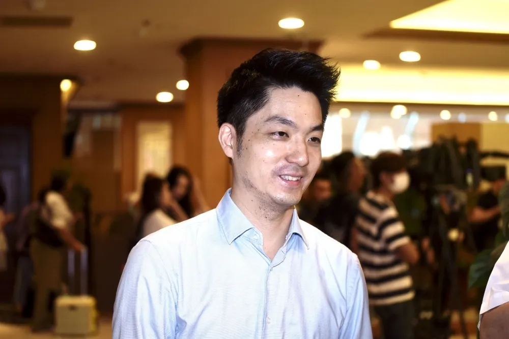 北市黨部證實角逐2022台北市長　蔣萬安：現階段仍以立院為重心