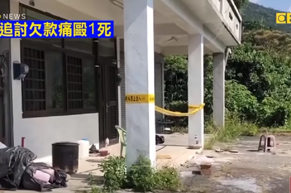 金錢豹2酒客遭債主強擄毒打　1人全裸身亡、1人四肢全斷昏迷