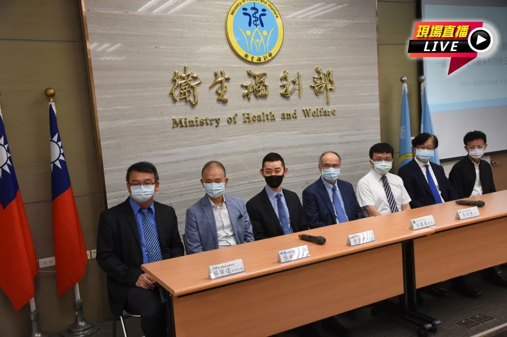 【直播】國衛院年度活動起跑　防疫國家隊化身科普樂園