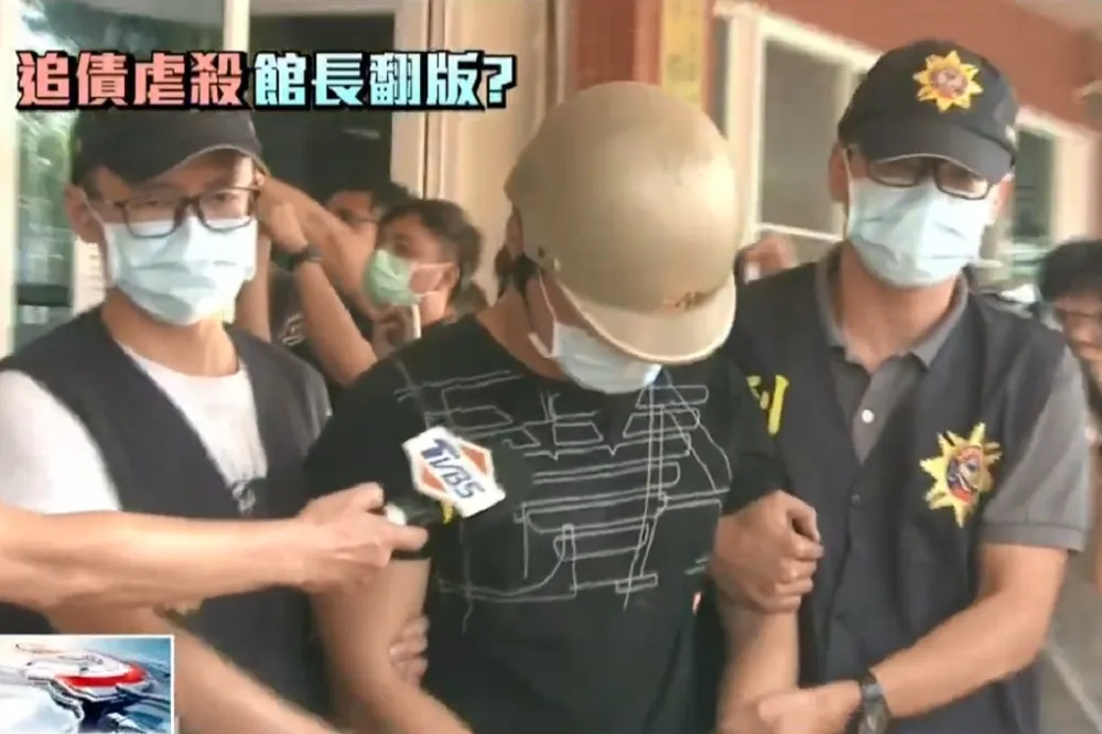金錢豹凌虐案5嫌遭收押禁見　警方：疑為詐欺集團股東黑吃黑