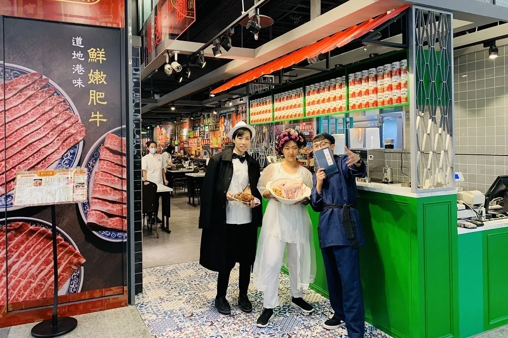 【完整菜單】9/10 前打卡肥牛買一送一！ 港式鍋物新品牌「鐵火肥牛火鍋」進駐南西新光三越