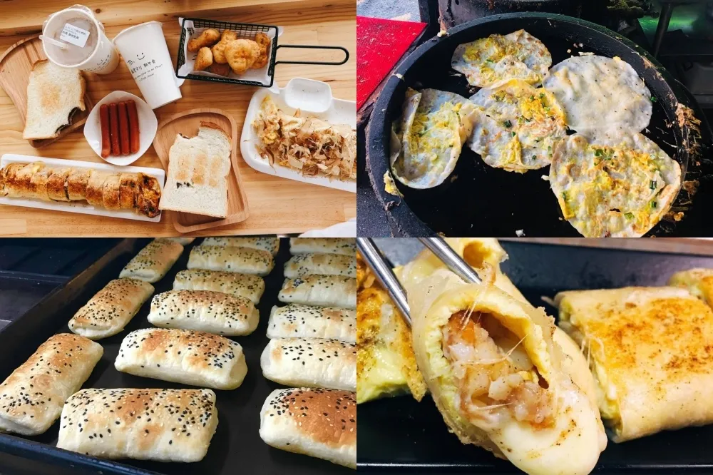 台東限定美食！網友激推票選 10 大必吃早餐店　原來台東人這麼愛吃蛋餅