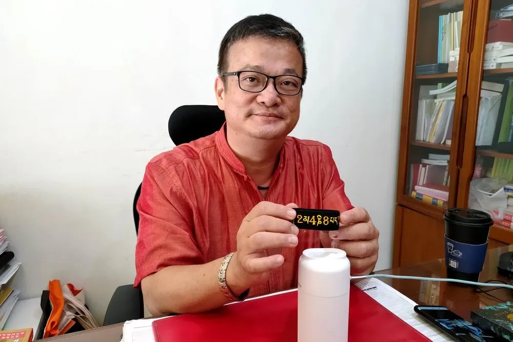 開運不求人　名師傳授自行量身打造開運手鍊DIY