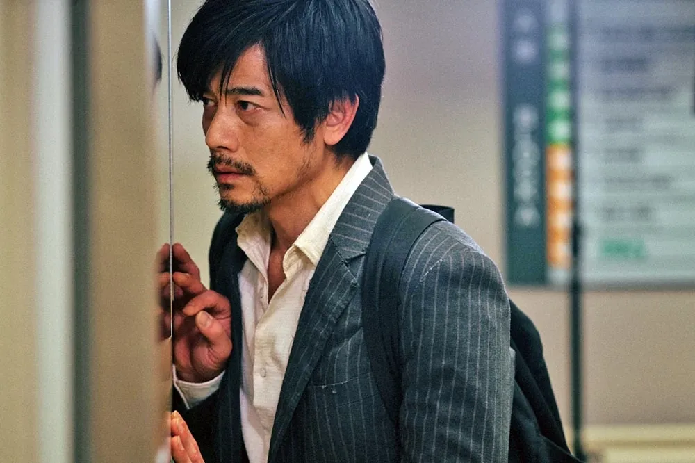 郭富城《麥路人》片酬打七折　整容演技奪影帝　