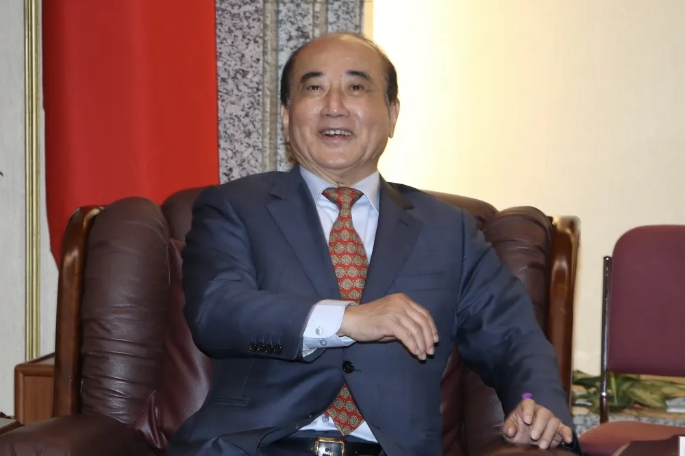修補兩岸管道　國民黨派王金平率團出席廈門「海峽論壇」   　