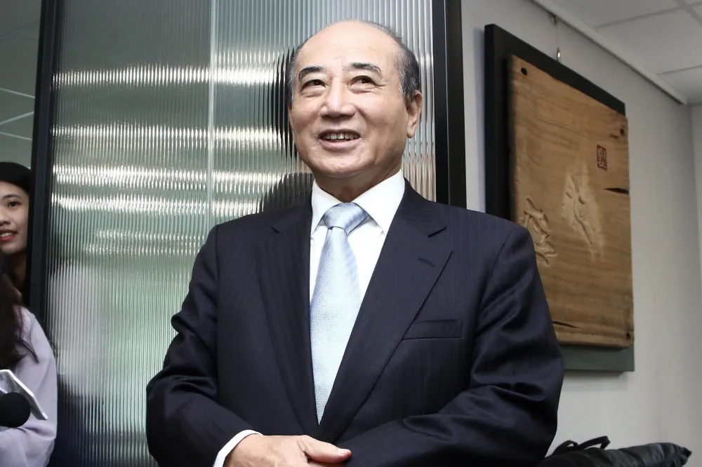 【海峽論壇必行】王金平火線回應：做該做的事、走該走的路