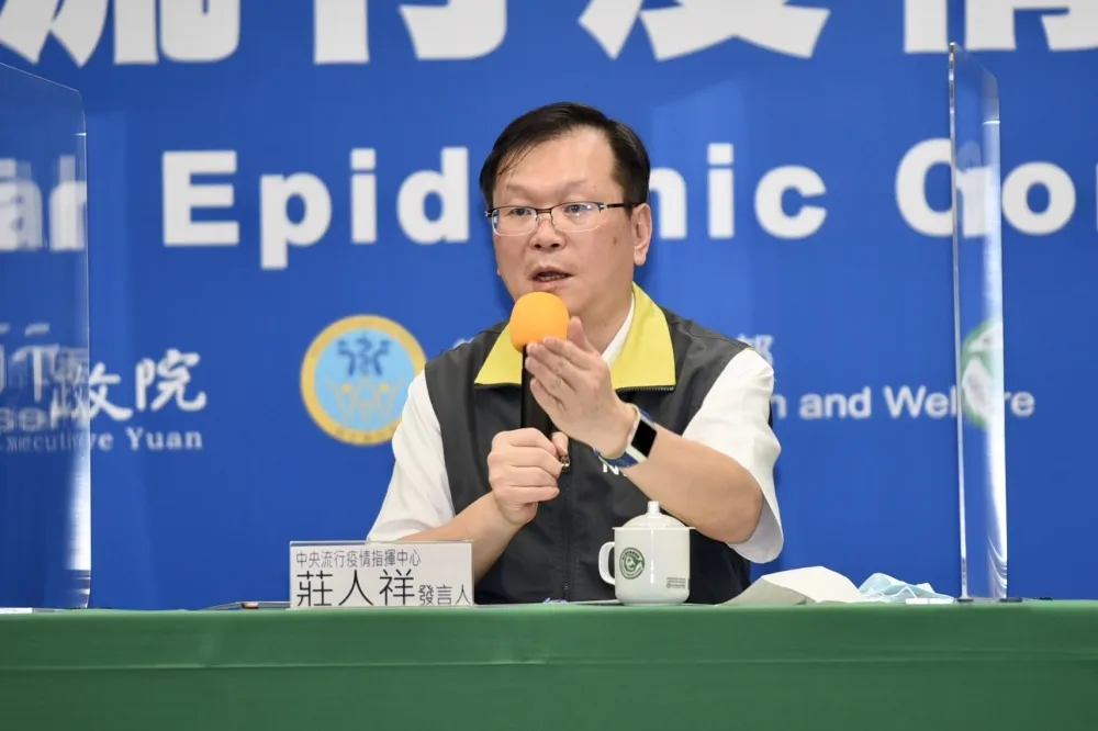 無國家隊成員涉入偽標MIT　指揮中心：未來口罩逐片標示MIT鋼印
