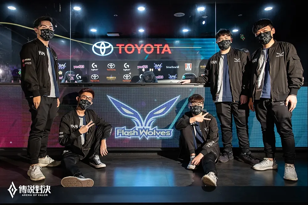 《Garena 傳說對決》2020 GCS夏季賽第一輪賽況激烈      新科世界冠軍FW持續稱霸戰場   黑馬MOP直衝本季第三